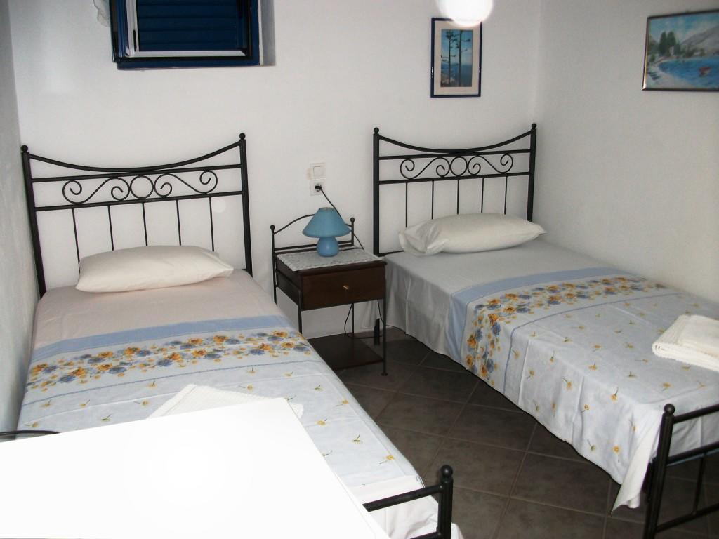 Floras Rooms&Studios Anafi Exterior foto